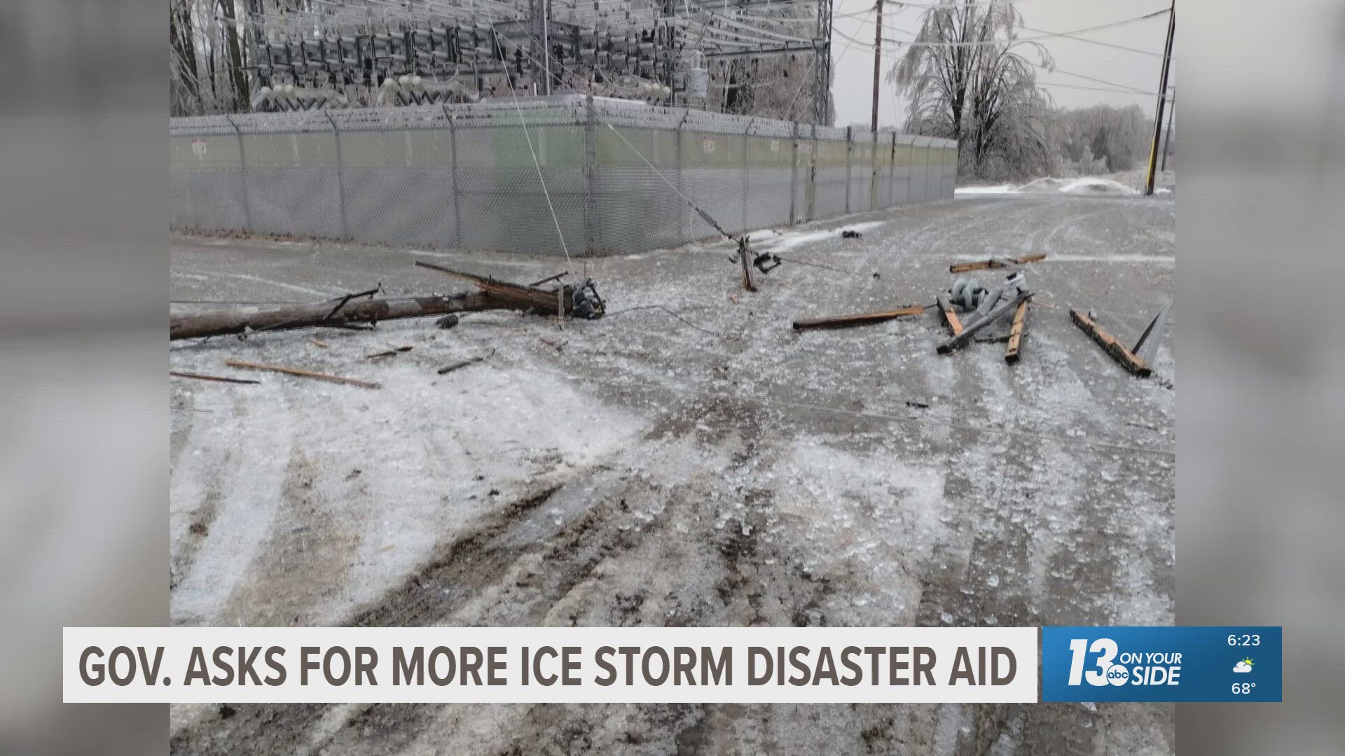 Gov. Whitmer appeals FEMA denials for Northern Michigan aid | wtol.com