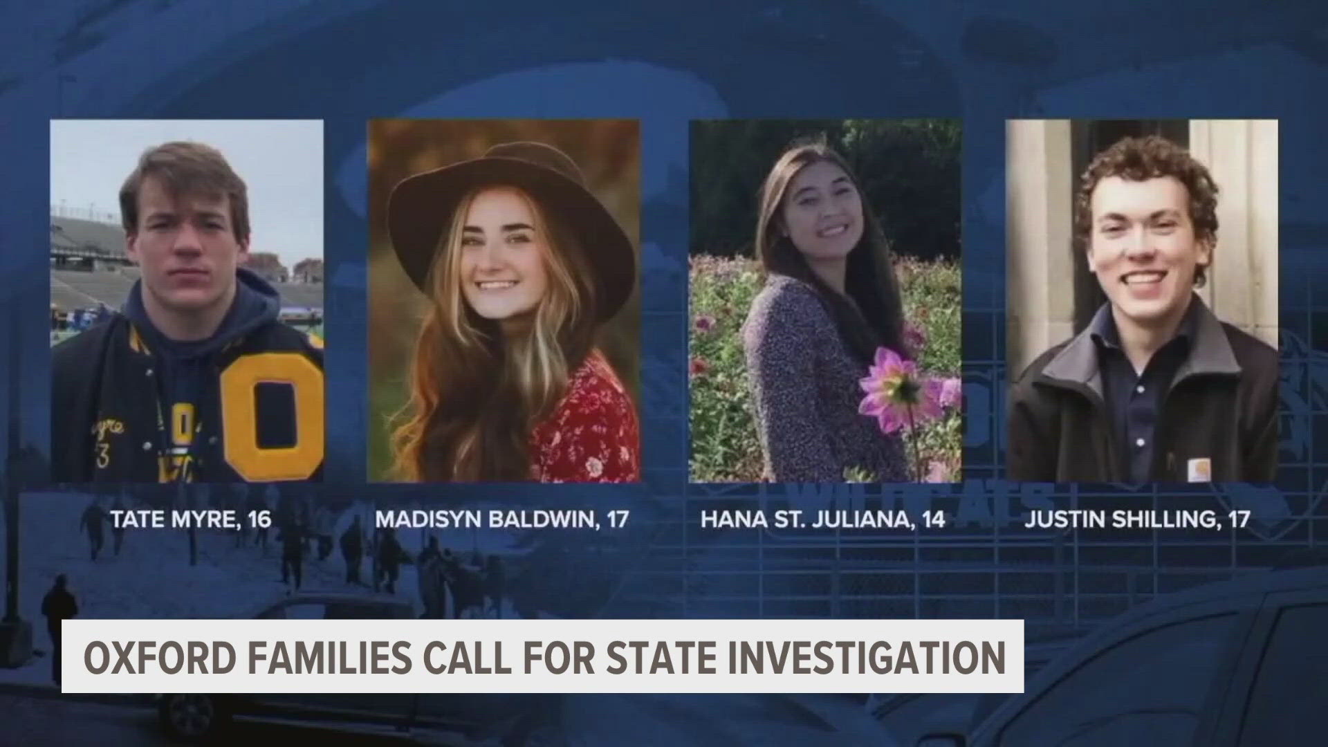 Three years after the shooting occurred, families of victims are still fighting for change.