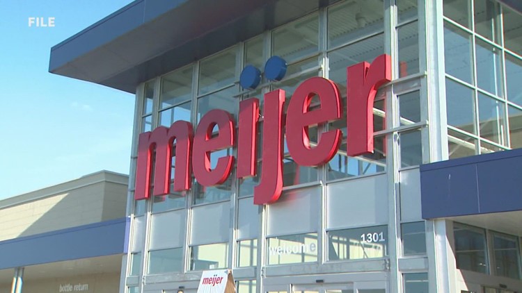 Get free N95 masks at all Meijer locations