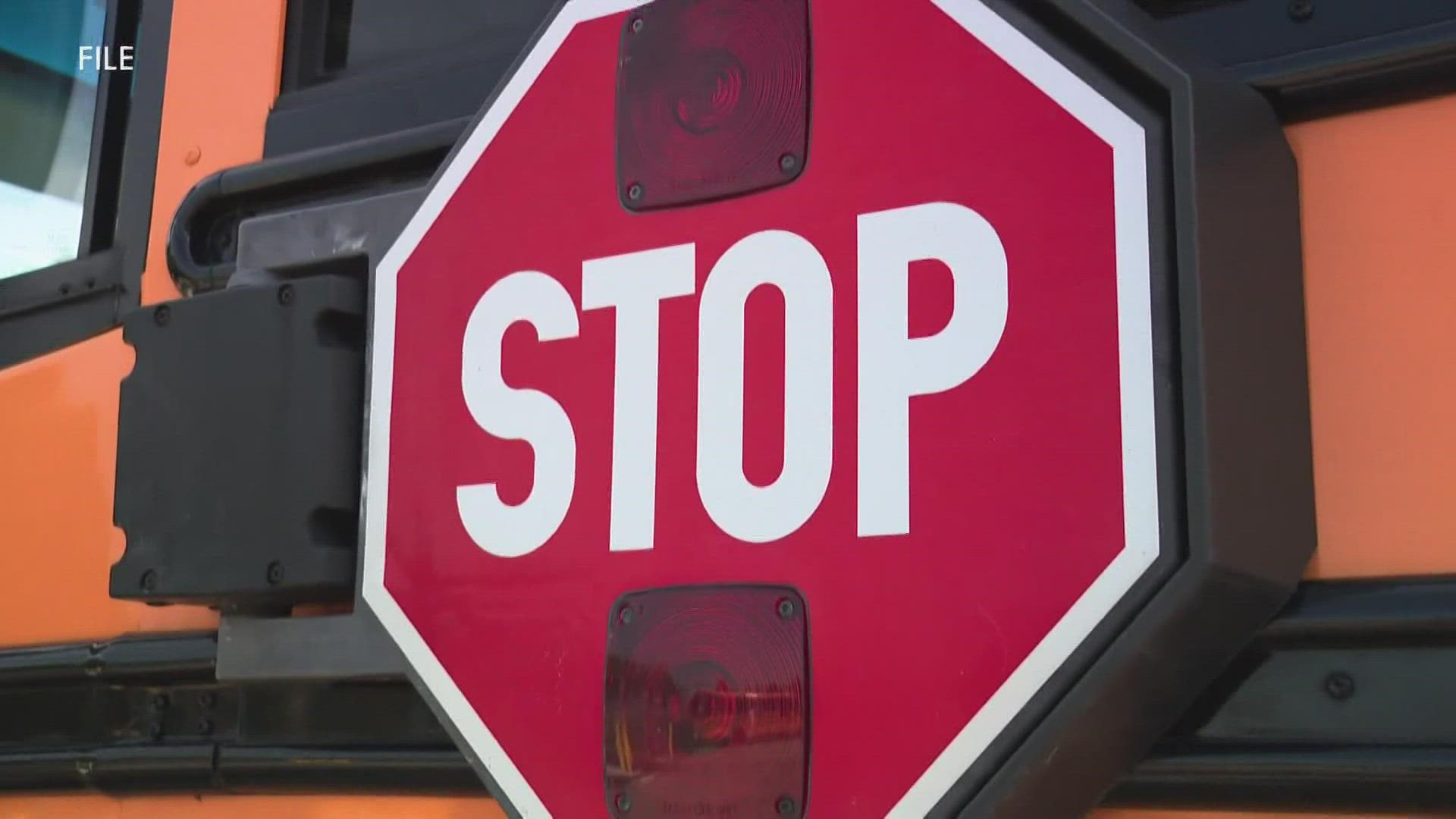 Two new laws are going into effect in Michigan to help schools keep children safe while on the bus.