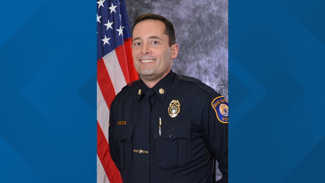 GRPD Deputy Chief David Kiddle announces retirement after 28 years - Vimarsana News