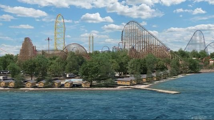One of Cedar Point's most popular rides will be shut down for the 2022 season
