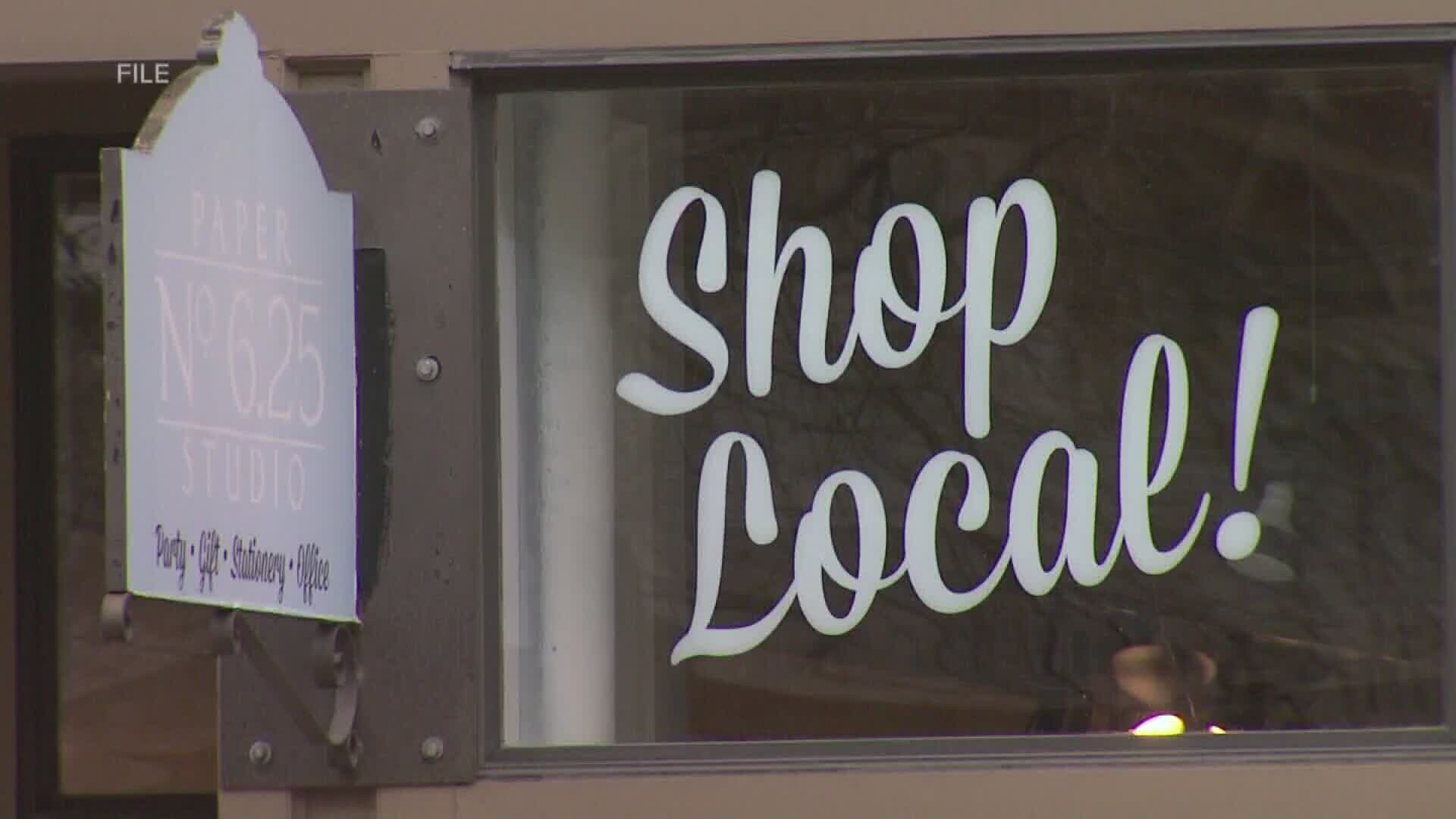 The Michigan Economic Development Corp. is encouraging shopping, eating and traveling locally through a new “Support Local” campaign.