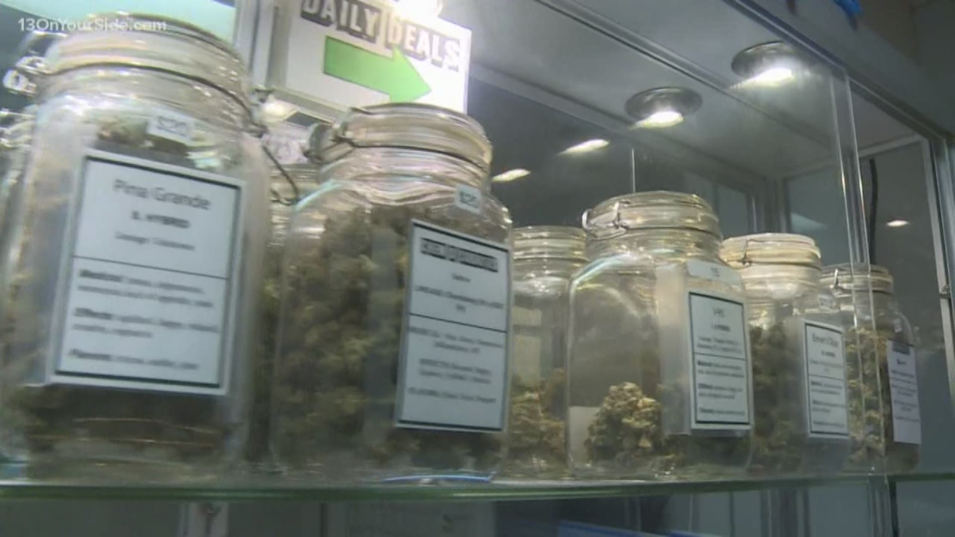More than 1,300 communities have said no to marijuana businesses after the statewide elections this week.
