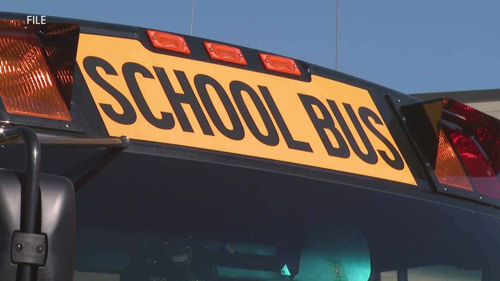 A new Michigan law allows officers to use video from stop-arm cameras on school buses to issue citations to drivers who don't stop.