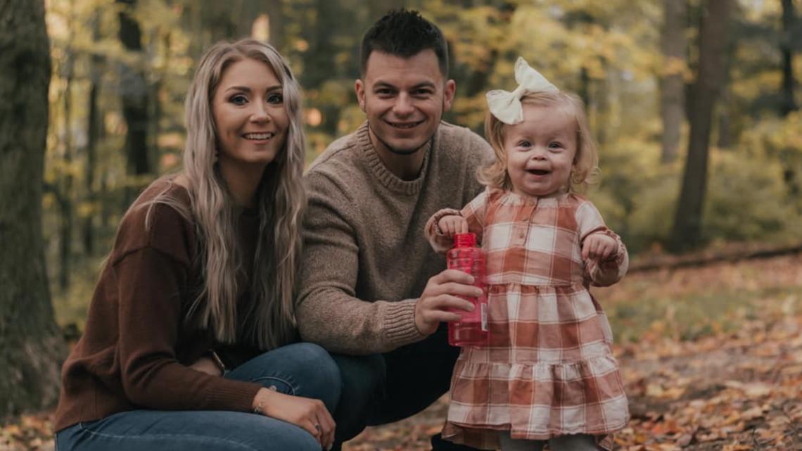 Evan Ranieri Toddler survives kidney transplant, later doctors find cancer | wtol.com