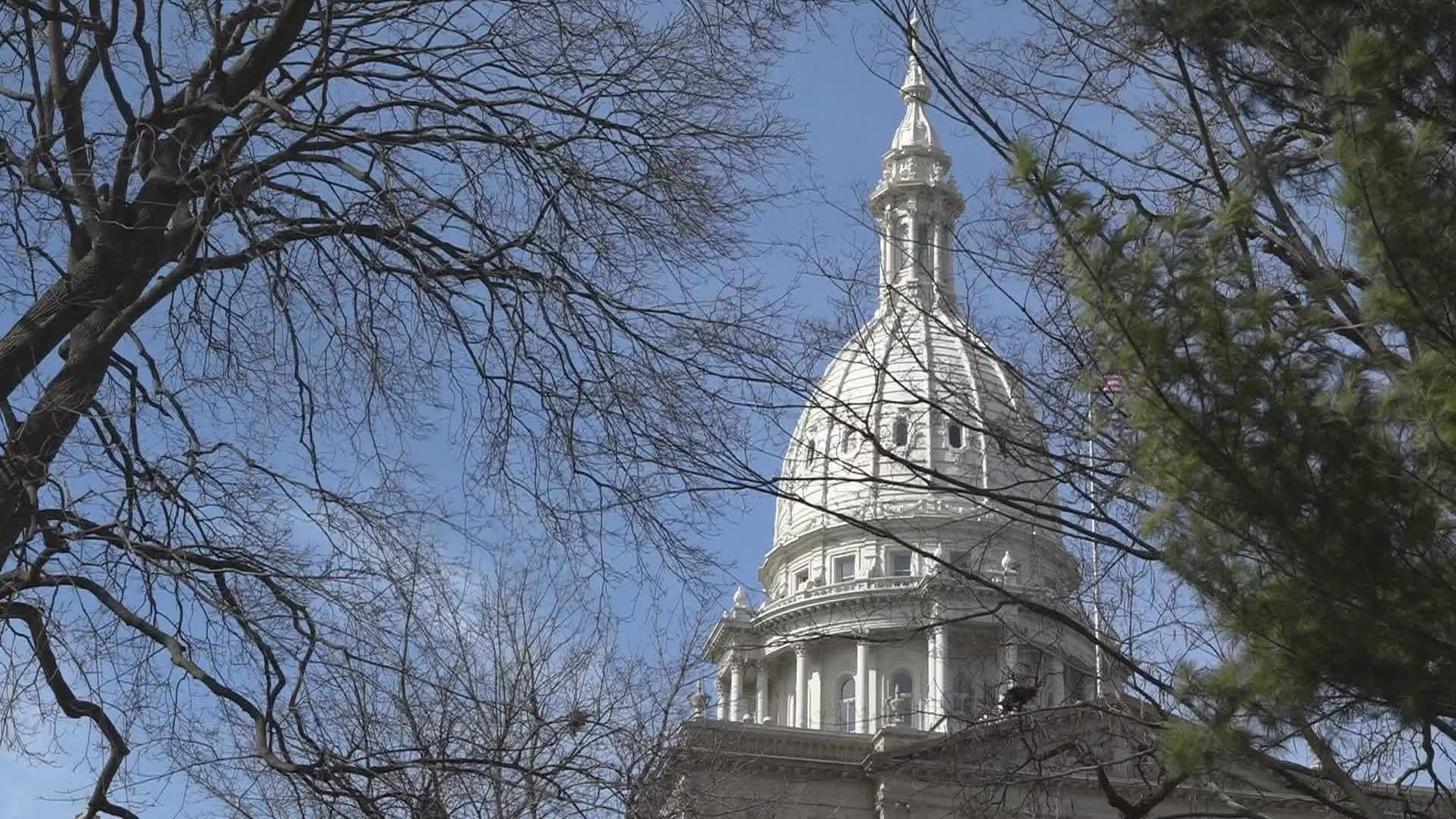 The bill was partially spurred by allegations of sexual assault against former Michigan House Speaker Lee Chatfield.