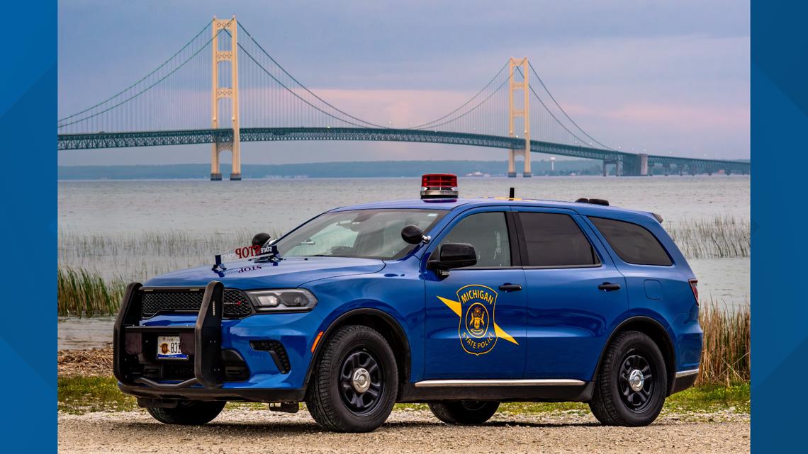 MSP take 2nd place in America's Best Looking Cruiser contest