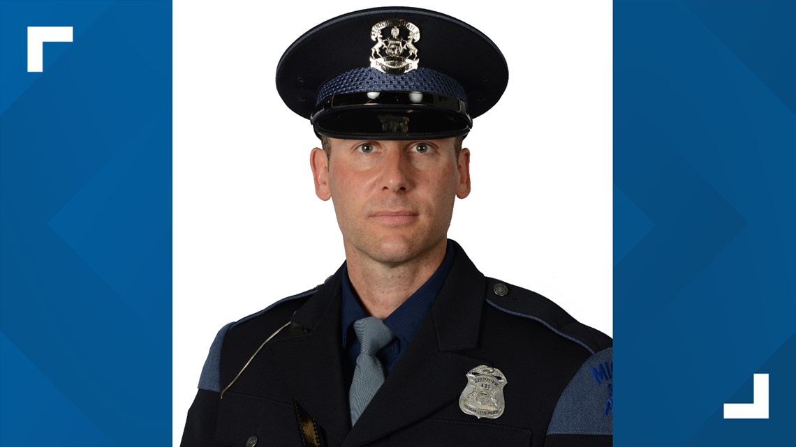 Michigan State Police trooper hit, killed during traffic stop | wtol.com