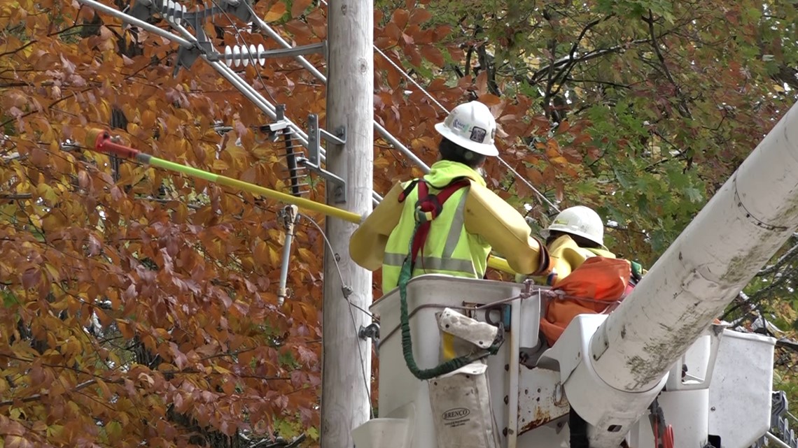 Consumers Energy plans to have power back by Sunday | wtol.com