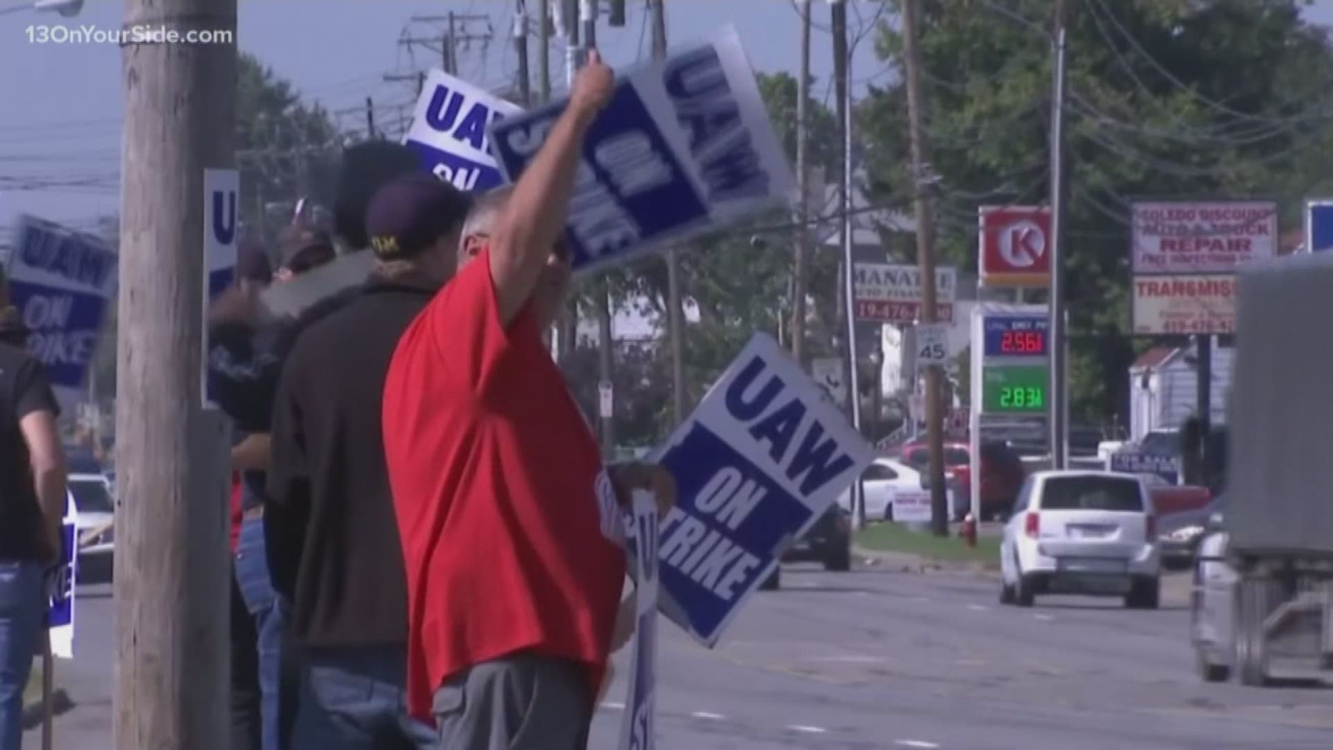 After a month on the picket line, negotiators will return to the bargaining table Tuesday to try and button up a deal.
