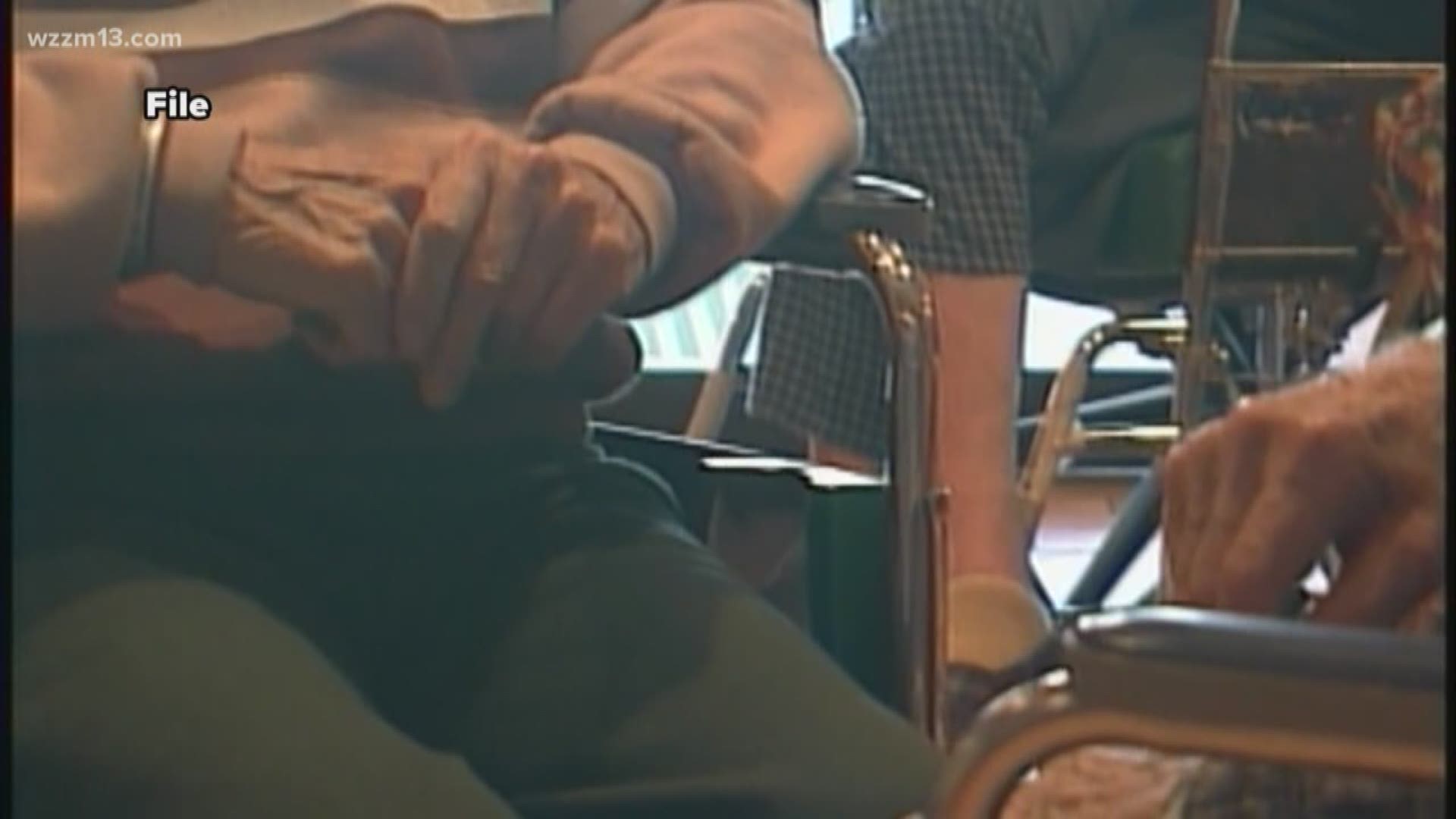 Elder abuse is becoming a global issue