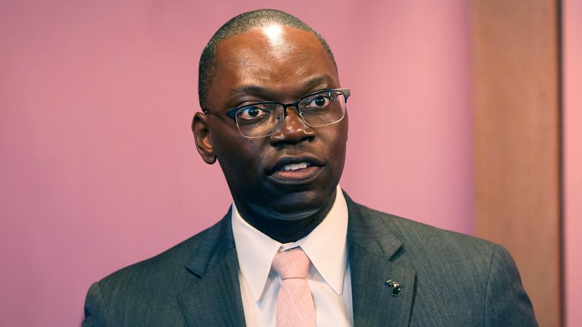 Michigan Lt. Gov. Garlin Gilchrist II ends run for governor, launches campaign for Secretary of State