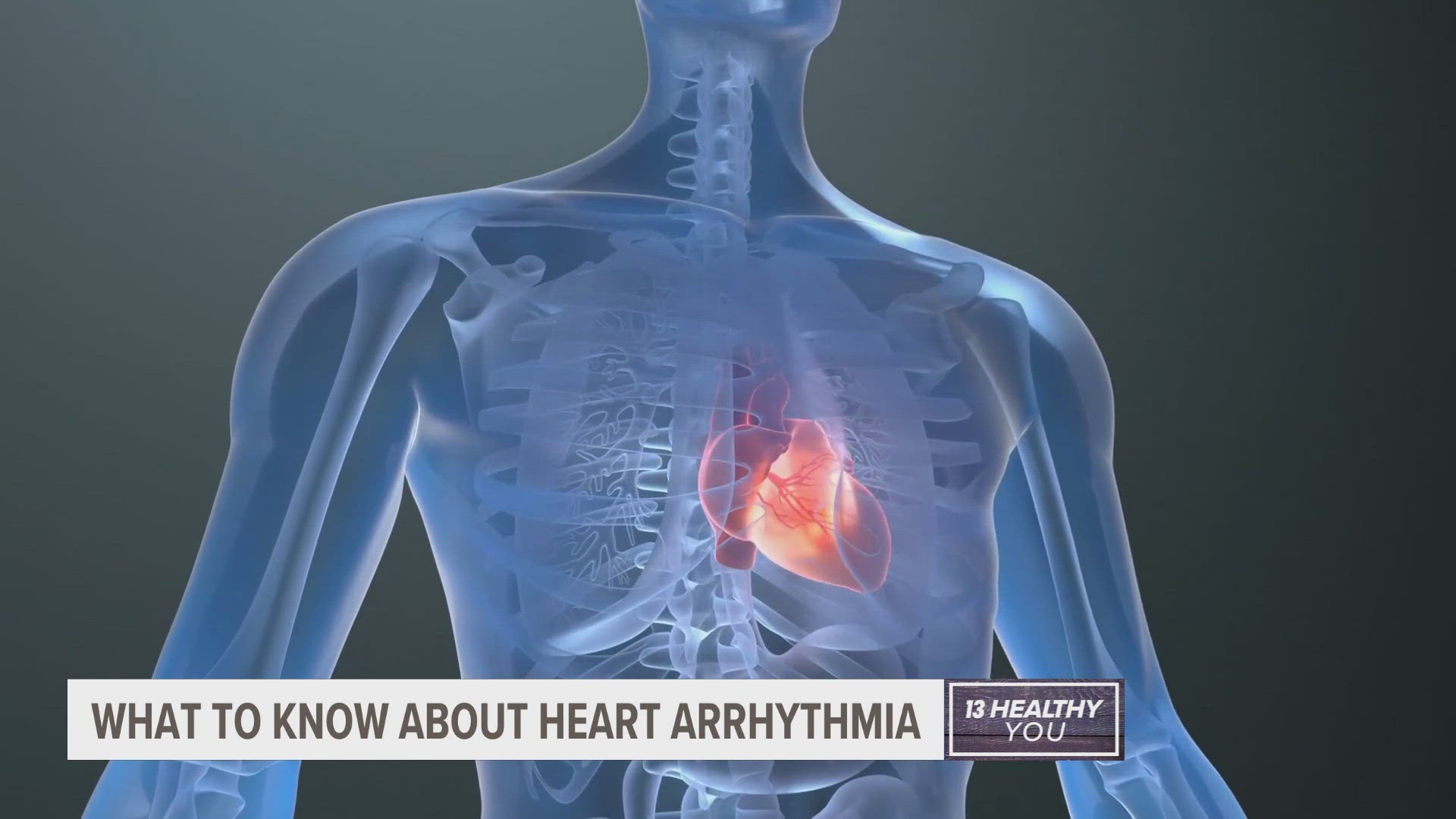 Atrial fibrillation is the most common cause of heart racing or palpitations. If experiencing other symptoms, like dizziness or chest pain, seek emergent care.