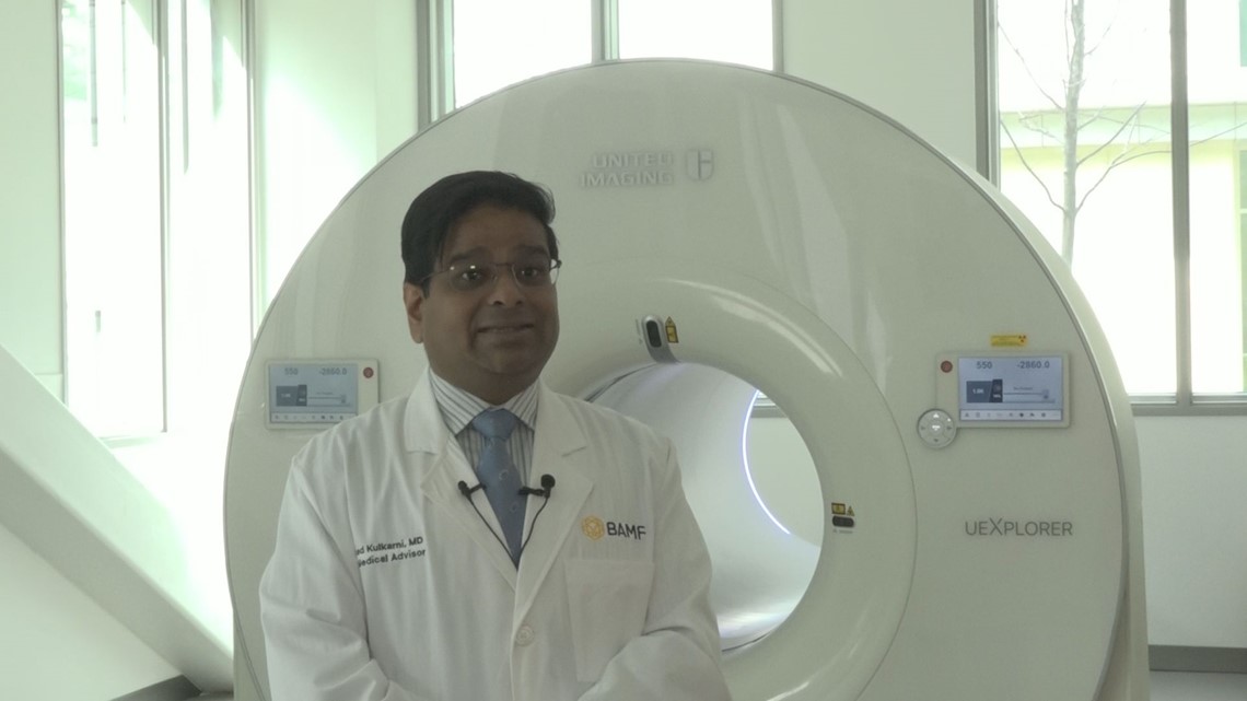 Michigan man makes medical history with cancer test - Vimarsana News