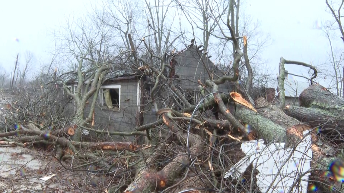 Cleanup and search efforts continue after tornado rolls through multiple Michigan counties