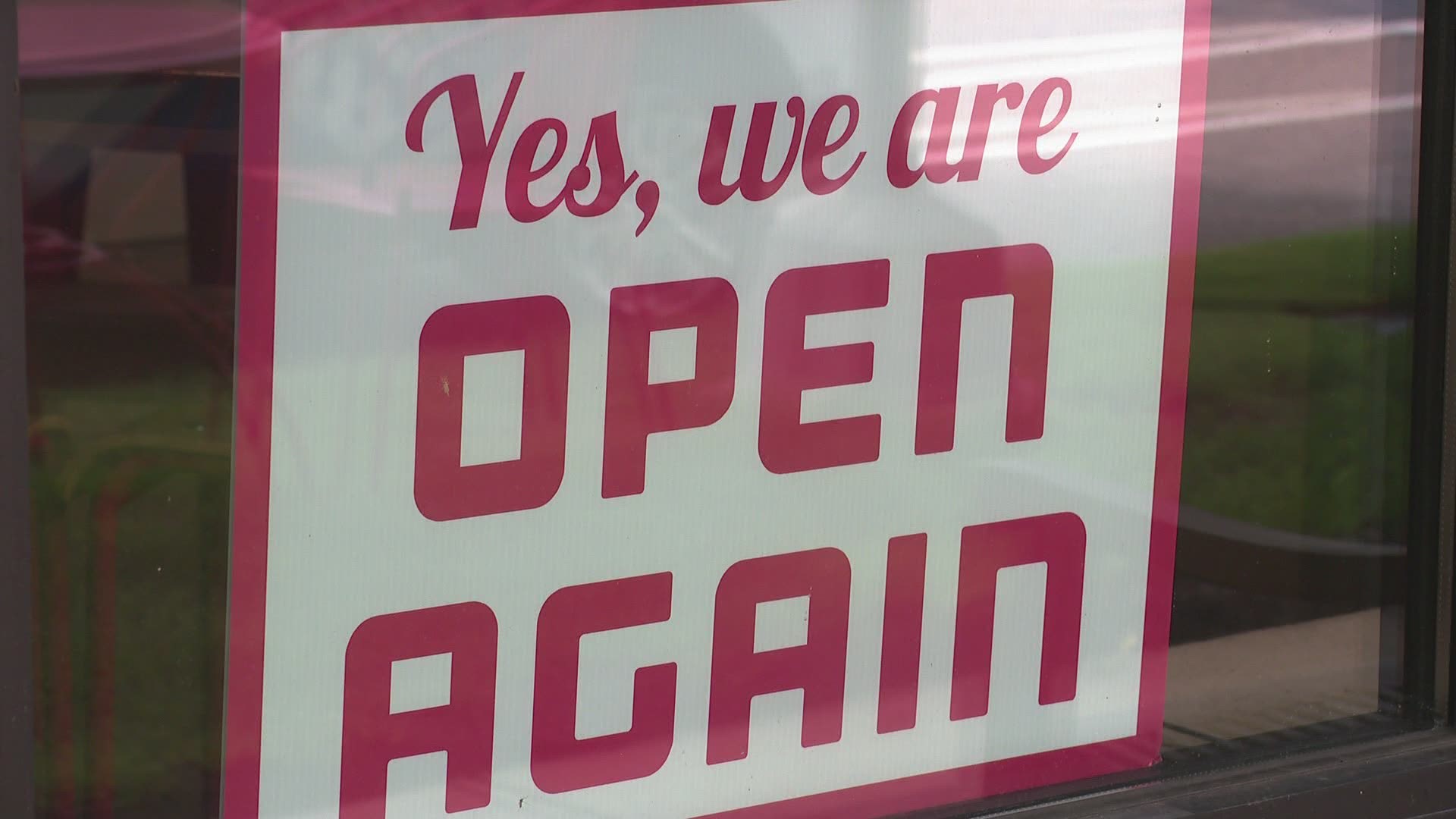 Restaurants in Michigan are preparing to reopen after Gov. Gretchen Whitmer lifted restrictions on in-person dining.