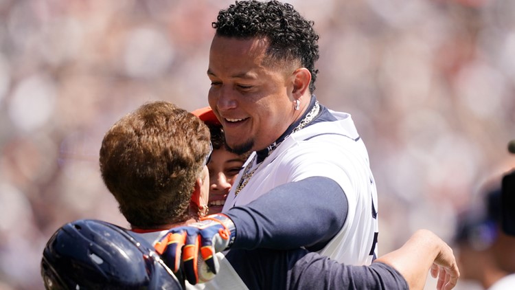 Tiger's Miguel Cabrera might be the last for a while to reach 3,000 hits