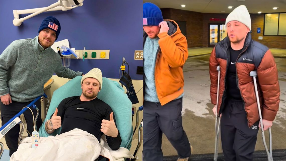 'NOT OKAY' | British TikTok star Josh from Josh & Jase says hospital staff accessed private information