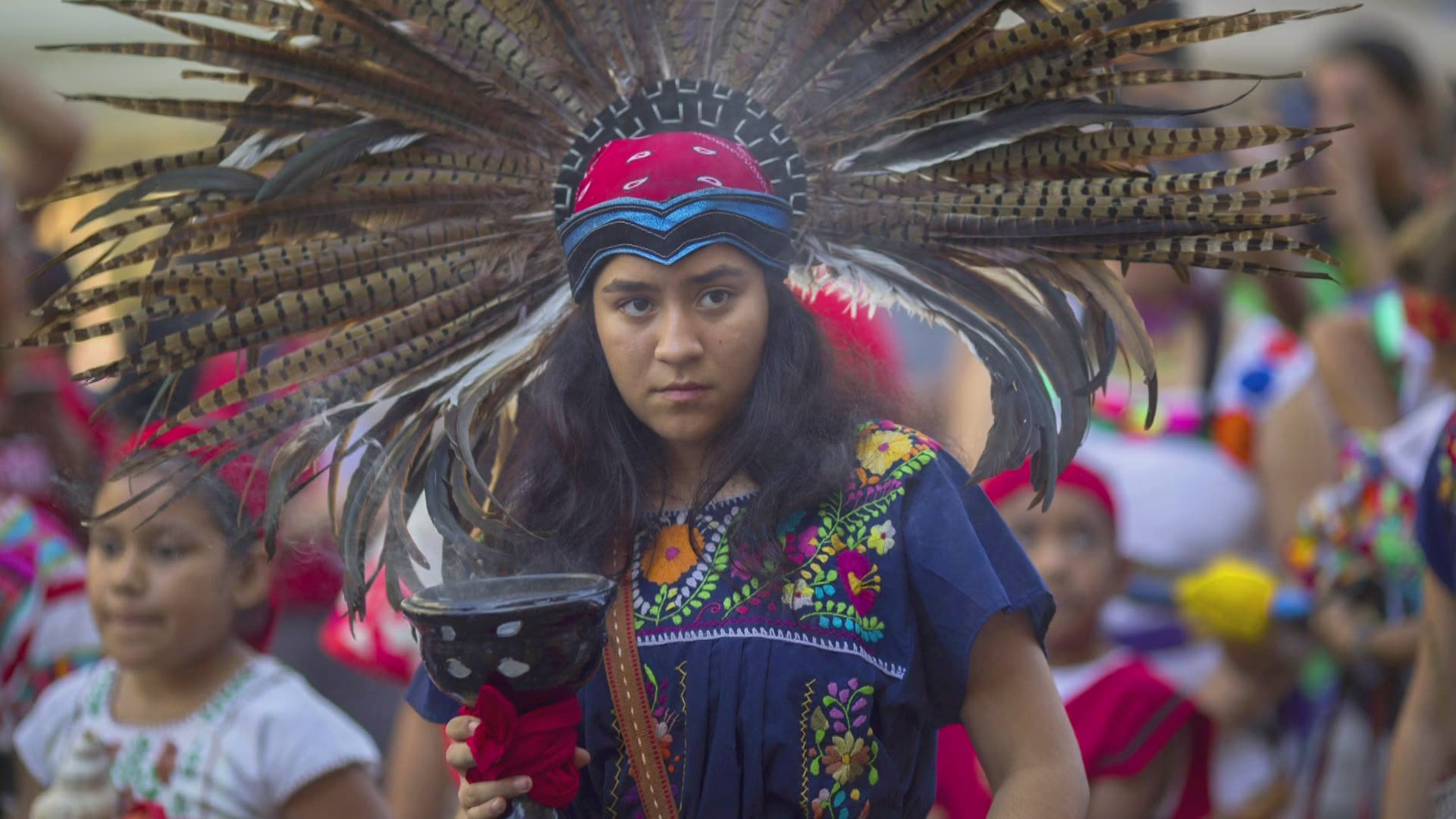 Oct. 12 is nationally celebrated at Columbus Day, however in Michigan, it's been proclaimed Indigenous Peoples' Day.