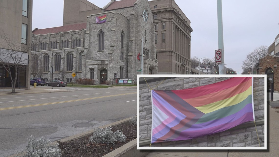 Why Michigan United Methodist Churches are disaffiliating