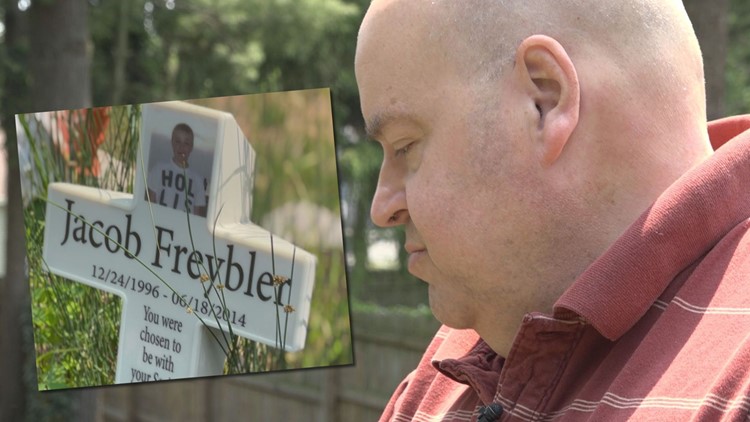 'It's been a long road coming': Father who lost son to distracted driving reacts to Michigan's newly-signed laws