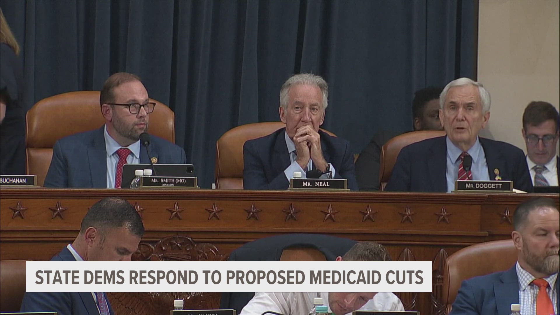MDHHS Report: Impacts of Medicaid funding cuts on Michigan's health ...
