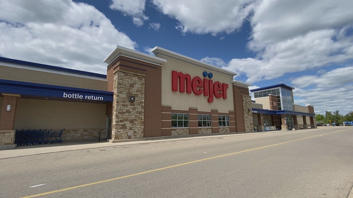 Free Meijer grocery delivery for SNAP customers | wtol.com