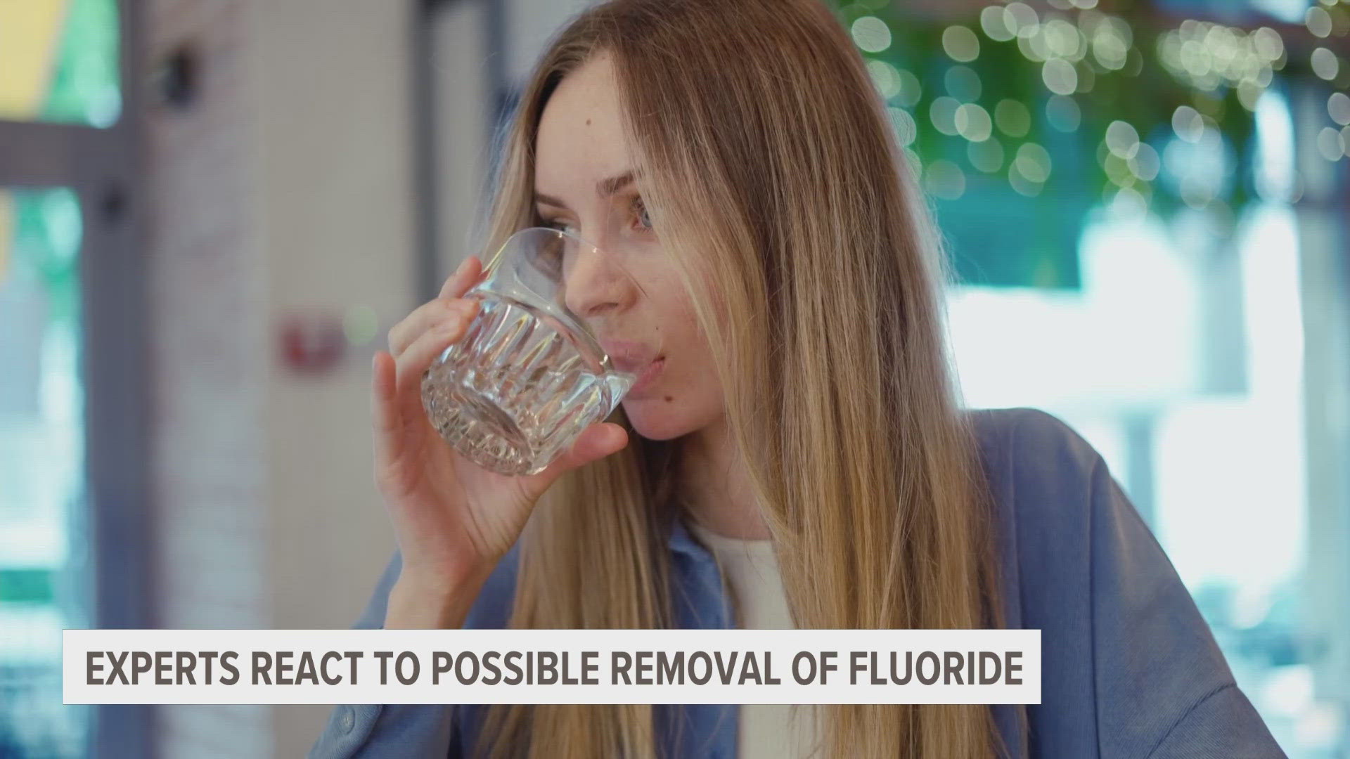 Robert F. Kennedy Jr wrote on social media platform "X" that the Trump White House will advise for the removal of fluoride in drinking water. 