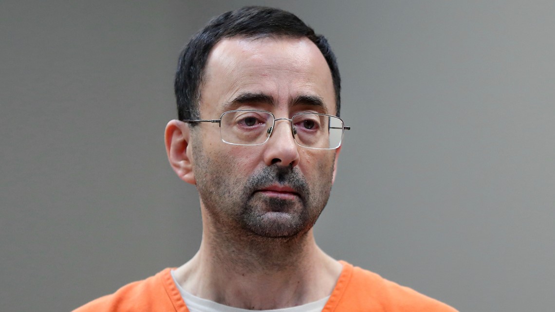 Nassar survivors sue Michigan State - Vimarsana News