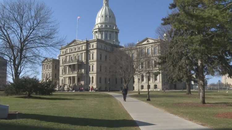 Michigan House passes gun safety bills, now headed to Gov. Whitmer's desk