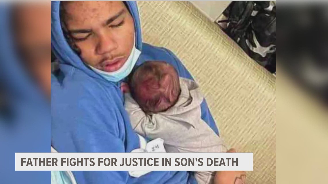 Father pushes for answers and justice in son's shooting death | wtol.com